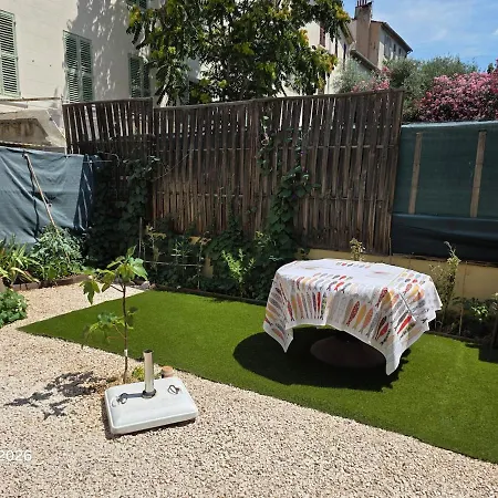 Appartement Townhouse With Terrace