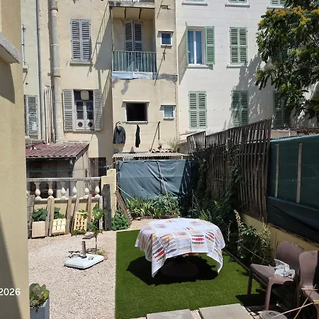 Townhouse With Terrace *