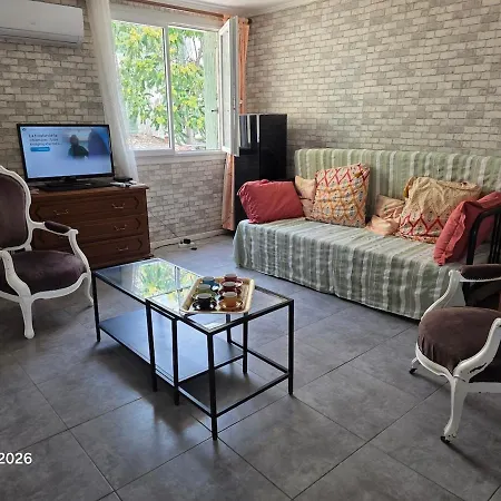 Holiday home Townhouse With Terrace Toulon