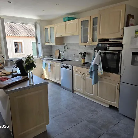 Townhouse With Terrace * Toulon